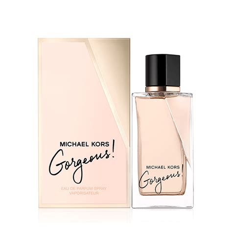 perfume michael kors gorgeous|michael kors gorgeous perfume 100ml.